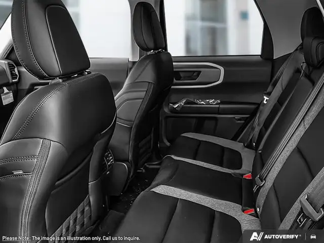 2026 Ford Bronco Sport Big Bend - Photo 17