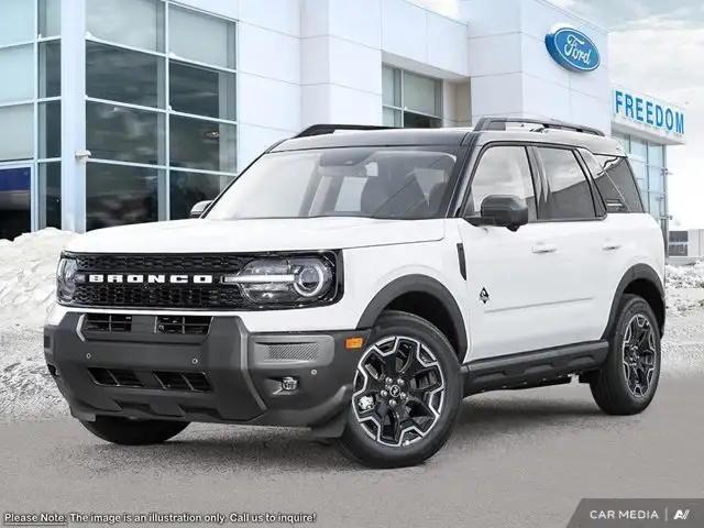2026 Ford Bronco Sport Outer Banks - Photo 2