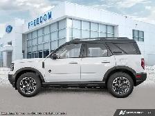2026 Ford Bronco Sport Outer Banks - Photo 4