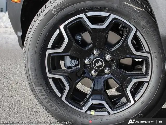 2026 Ford Bronco Sport Outer Banks - Photo 8