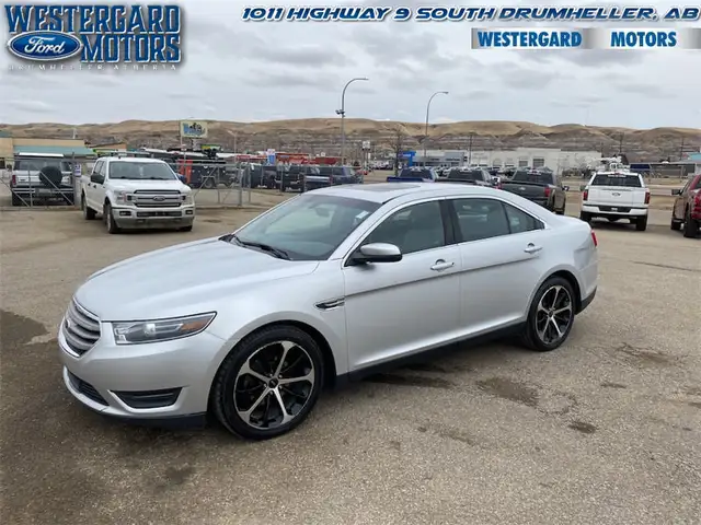 2014 Ford Taurus SEL AWD