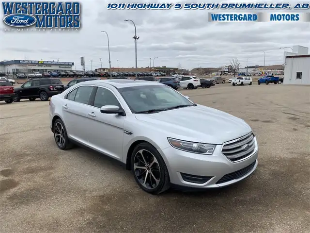 2014 Ford Taurus SEL AWD - Photo 7