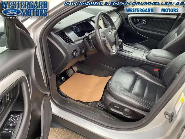 2014 Ford Taurus SEL AWD - Photo 9