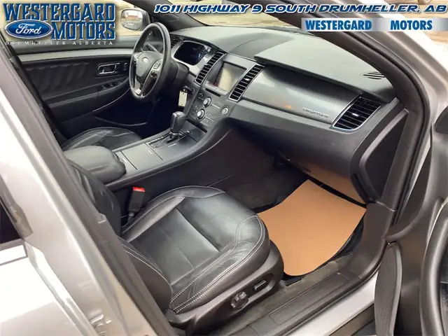 2014 Ford Taurus SEL AWD - Photo 13
