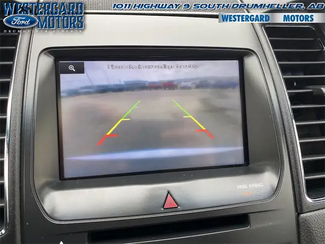 2014 Ford Taurus SEL AWD - Photo 15