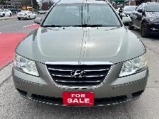 2009 Hyundai Sonata EXTRA CLEAN- AUTOMATIC-HEATED SEATS & MORE ! - Photo 2