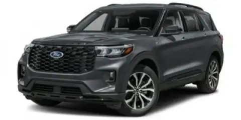 2026 Ford Explorer Platinum 4WD