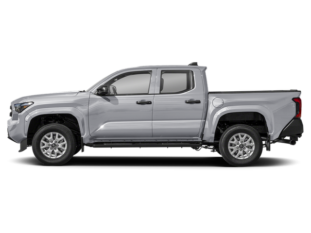2026 Toyota Tacoma - Sunroof - LED Fog Lamps