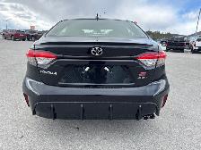 2026 Toyota Corolla Hybrid SE AWD HYBRID BLACK COLOUR AWD - Photo 4