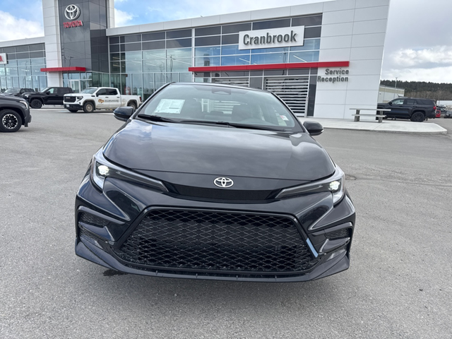 2026 Toyota Corolla Hybrid SE AWD HYBRID BLACK COLOUR AWD - Photo 8