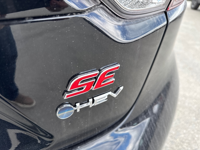 2026 Toyota Corolla Hybrid SE AWD HYBRID BLACK COLOUR AWD - Photo 20