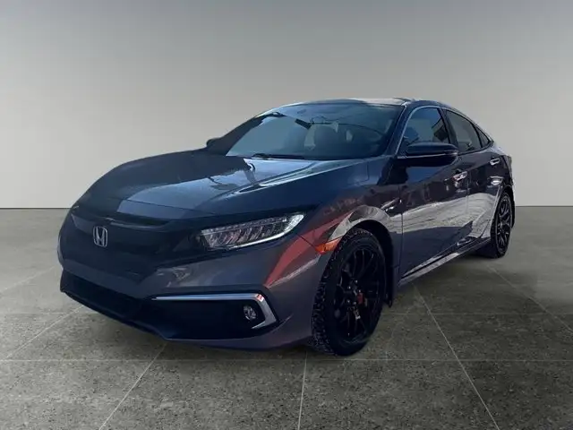 2021 Honda Civic Sedan Touring