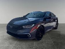 2021 Honda Civic Sedan Touring