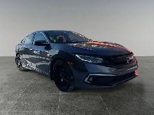 2021 Honda Civic Sedan Touring - Photo 4