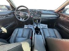 2021 Honda Civic Sedan Touring - Photo 12