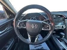 2021 Honda Civic Sedan Touring - Photo 13