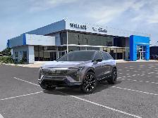 2026 Cadillac OPTIQ Premium Luxury