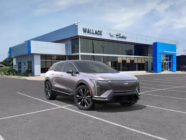 2026 Cadillac OPTIQ Premium Luxury - Photo 2