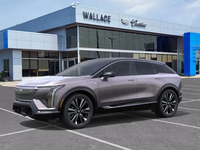 2026 Cadillac OPTIQ Premium Luxury - Photo 4