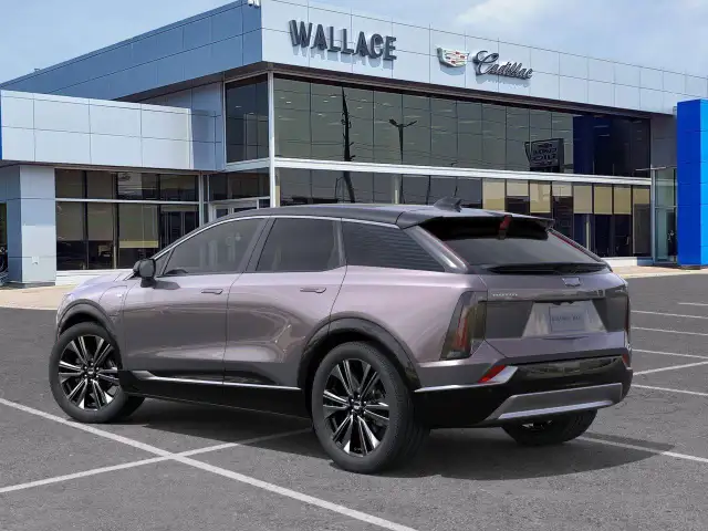 2026 Cadillac OPTIQ Premium Luxury - Photo 6