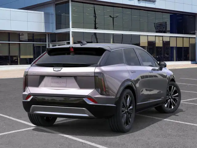 2026 Cadillac OPTIQ Premium Luxury - Photo 8