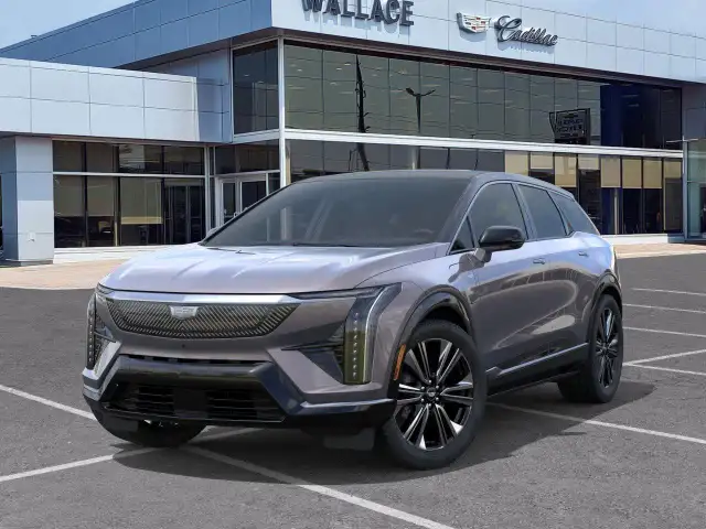 2026 Cadillac OPTIQ Premium Luxury - Photo 10