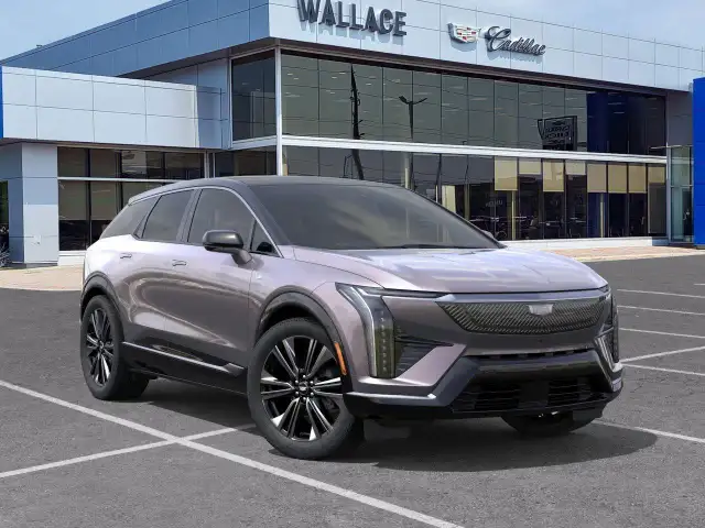 2026 Cadillac OPTIQ Premium Luxury - Photo 11