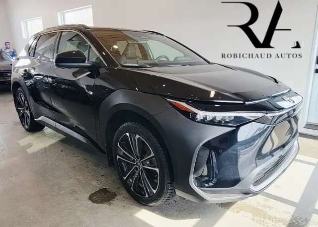 2023 Toyota bZ4X XLE 43 355 KM