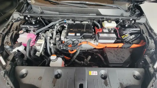 2023 Toyota bZ4X XLE 43 355 KM - Photo 35