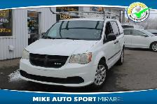 2014 RAM Cargo Van Empattement de 119 po!