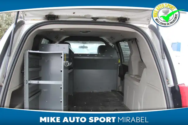 2014 RAM Cargo Van Empattement de 119 po! - Photo 7