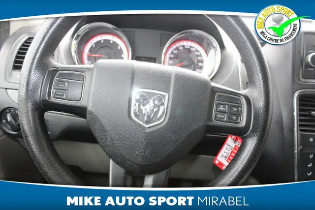 2014 RAM Cargo Van Empattement de 119 po! - Photo 12