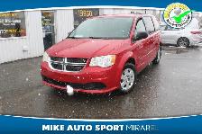 2013 Dodge Grand Caravan Familiale 4 portes SE! Stow'n go!