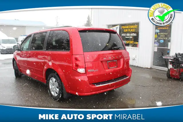 2013 Dodge Grand Caravan Familiale 4 portes SE! Stow'n go! - Photo 3