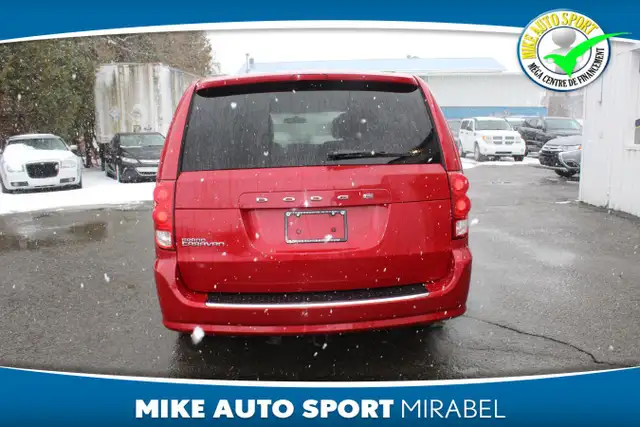 2013 Dodge Grand Caravan Familiale 4 portes SE! Stow'n go! - Photo 4