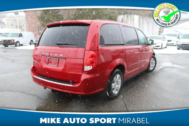 2013 Dodge Grand Caravan Familiale 4 portes SE! Stow'n go! - Photo 5