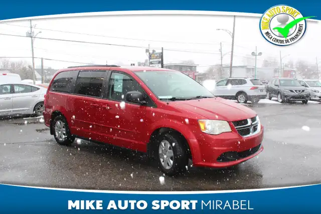 2013 Dodge Grand Caravan Familiale 4 portes SE! Stow'n go! - Photo 6