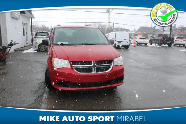2013 Dodge Grand Caravan Familiale 4 portes SE! Stow'n go! - Photo 7