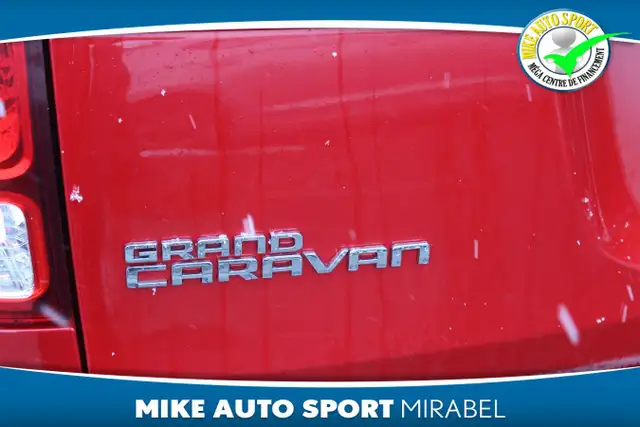 2013 Dodge Grand Caravan Familiale 4 portes SE! Stow'n go! - Photo 8