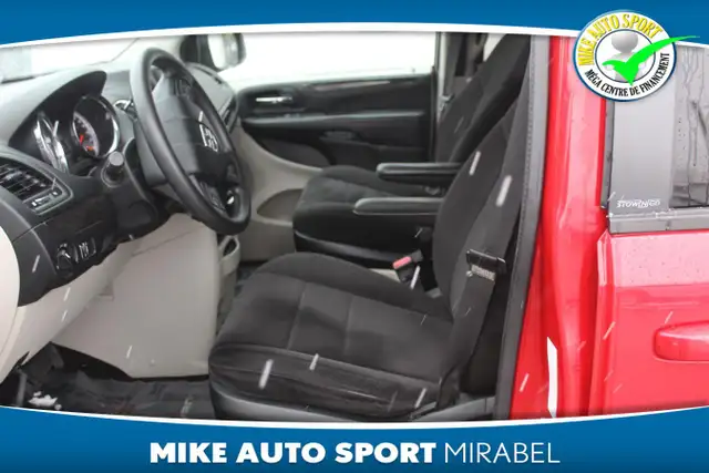 2013 Dodge Grand Caravan Familiale 4 portes SE! Stow'n go! - Photo 11