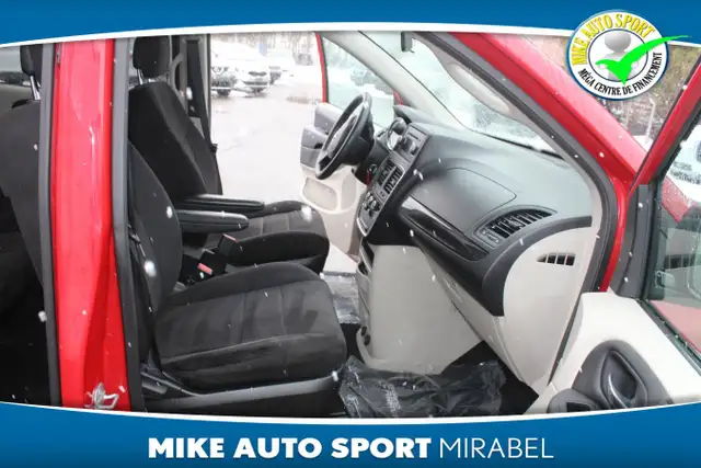 2013 Dodge Grand Caravan Familiale 4 portes SE! Stow'n go! - Photo 15