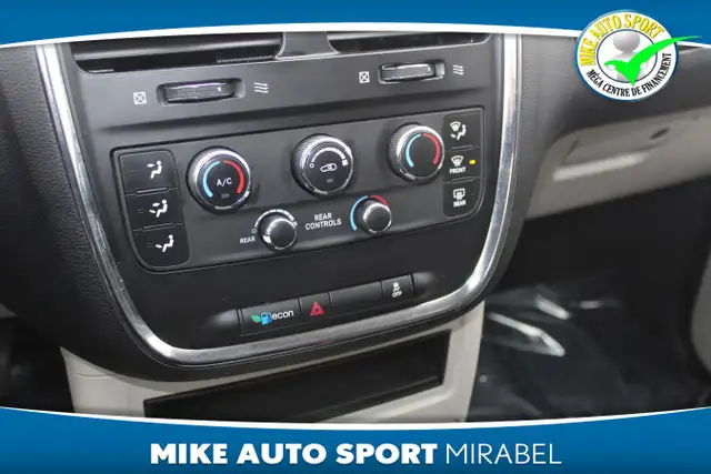 2013 Dodge Grand Caravan Familiale 4 portes SE! Stow'n go! - Photo 19