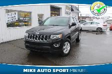 2014 Jeep Grand Cherokee 4 RM 4 portes Laredo!