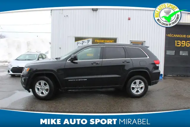 2014 Jeep Grand Cherokee 4 RM 4 portes Laredo! - Photo 2