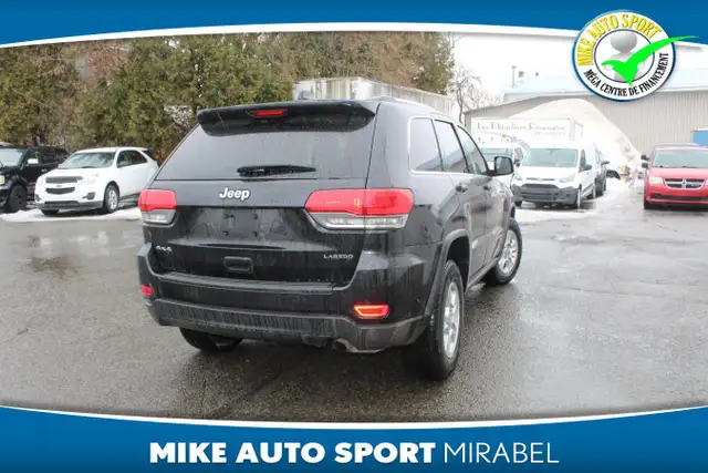2014 Jeep Grand Cherokee 4 RM 4 portes Laredo! - Photo 4