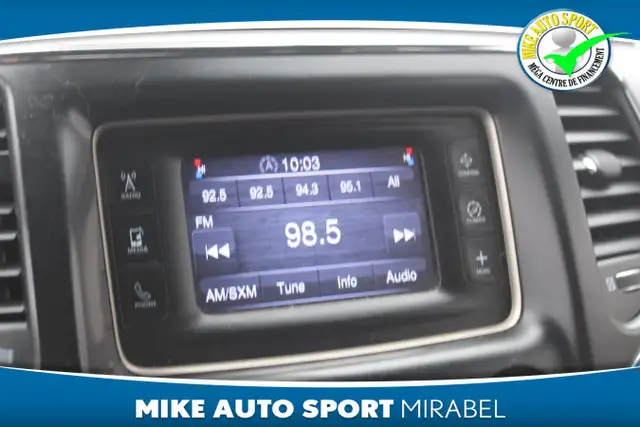2014 Jeep Grand Cherokee 4 RM 4 portes Laredo! - Photo 11