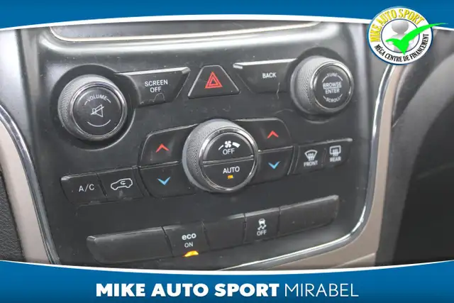 2014 Jeep Grand Cherokee 4 RM 4 portes Laredo! - Photo 12