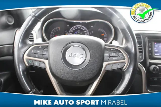 2014 Jeep Grand Cherokee 4 RM 4 portes Laredo! - Photo 17