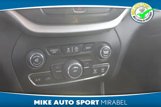 2017 Jeep Cherokee Trailhawk 4 portes 4 roues motrices! - Photo 19