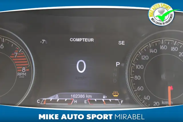 2017 Jeep Cherokee Trailhawk 4 portes 4 roues motrices! - Photo 22